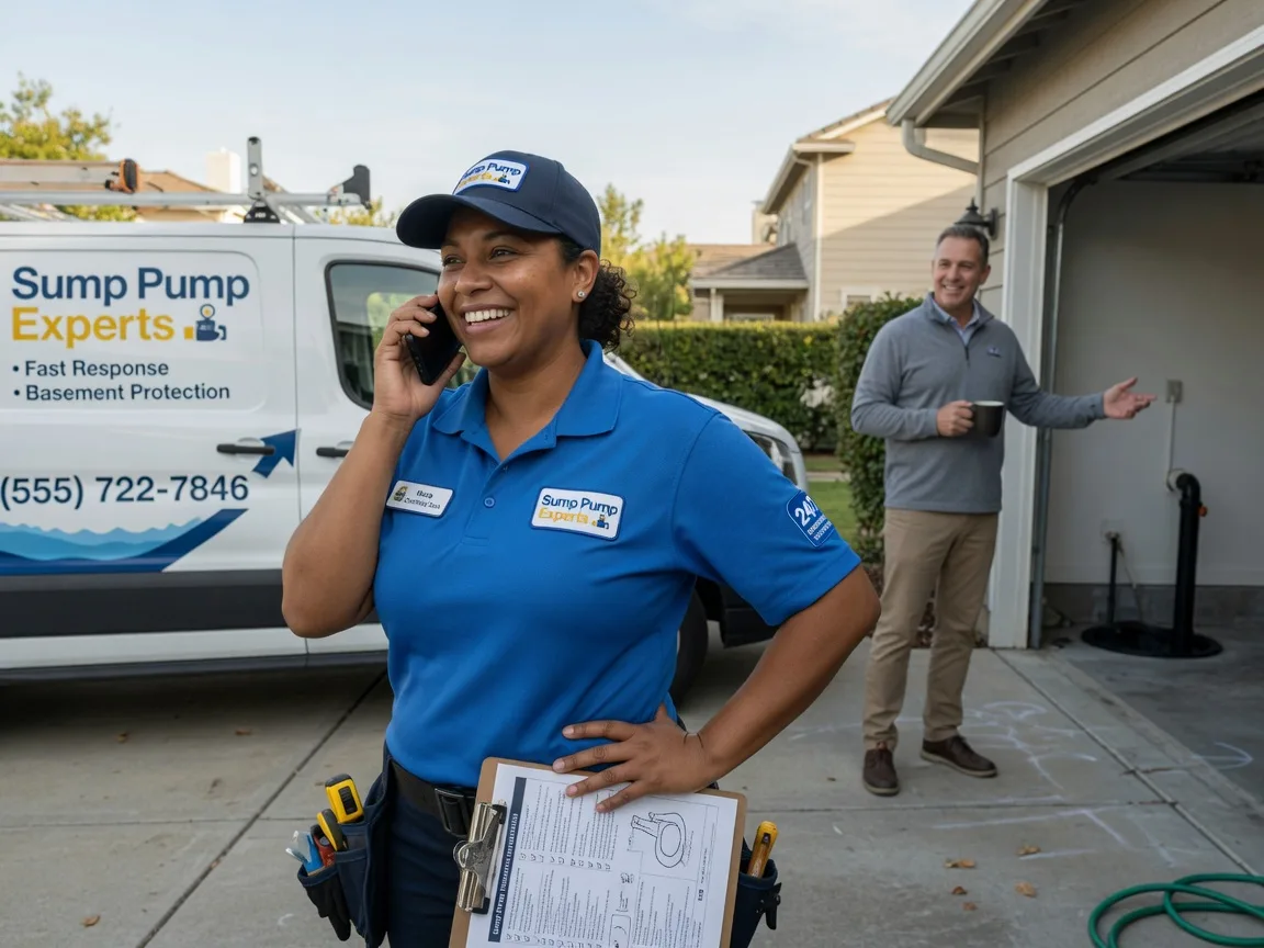 Sump Pump Repair Saint Nazianz, WI FAQs