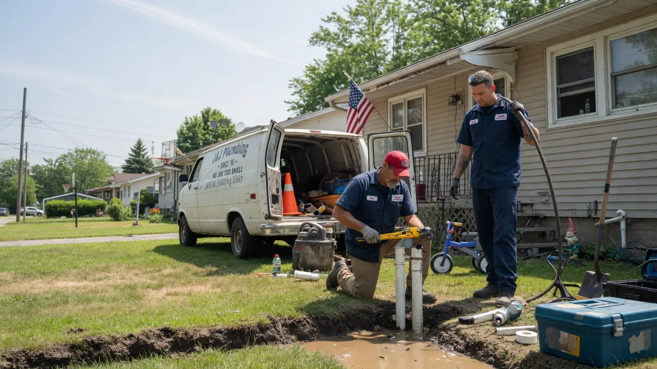 Sump Pump Repair in Saint Nazianz, WI near me